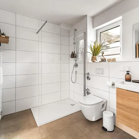 Ueberseegold Apartmán *