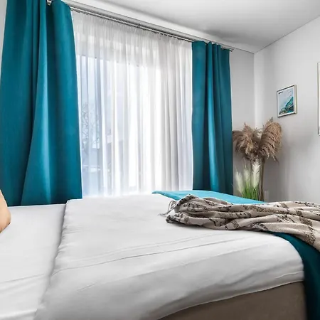Apartmán Ueberseegold