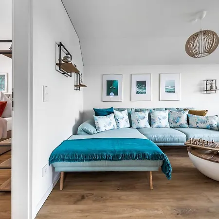 Apartmán Ueberseegold Olpenitz