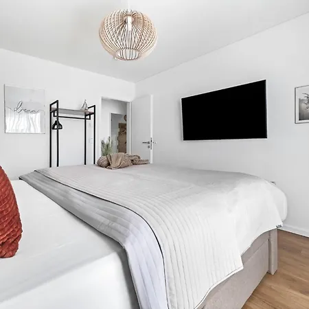 Ueberseegold Apartmán Olpenitz