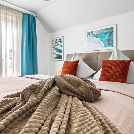 Apartmán Ueberseegold *