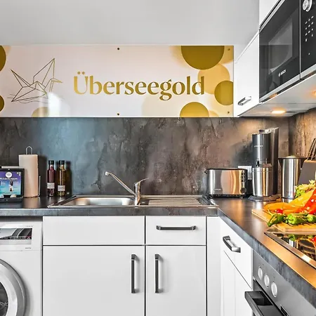 Apartmán Ueberseegold Olpenitz