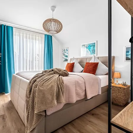 Ueberseegold Apartmán