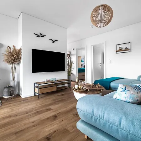 Apartmán Ueberseegold *