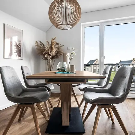 Apartmán Ueberseegold