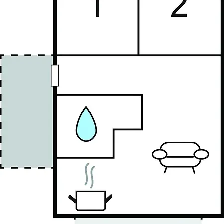 Apartmán Ueberseegold *