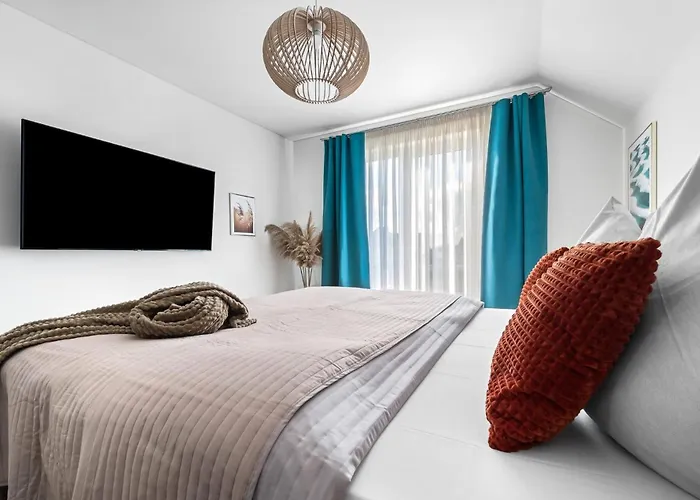 Apartamento Ueberseegold *