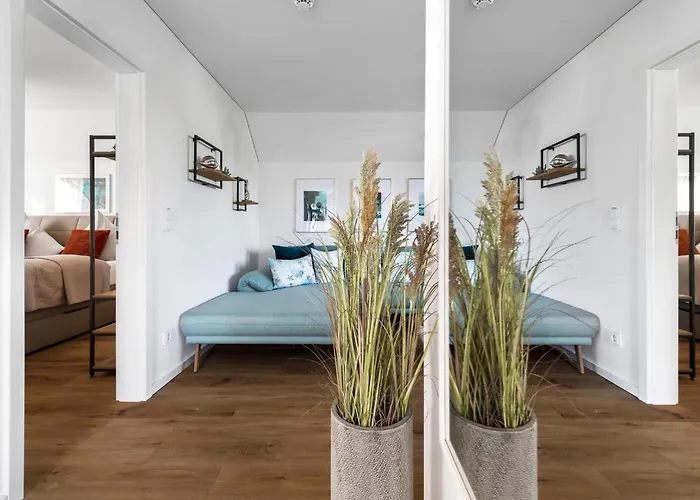 Apartamento Ueberseegold Olpenitz