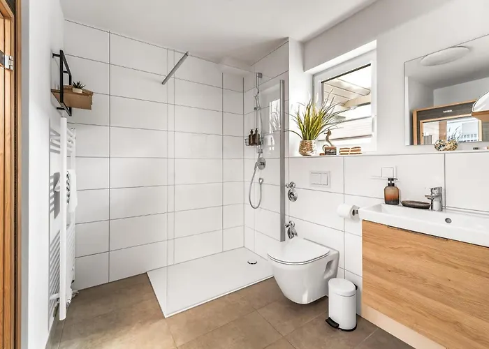 Ueberseegold Apartamento *