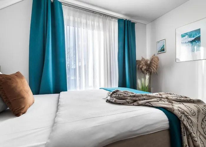 Apartamento Ueberseegold