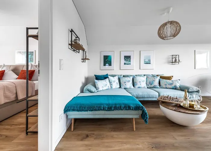 Apartamento Ueberseegold Olpenitz