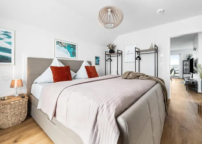 Apartamento Ueberseegold