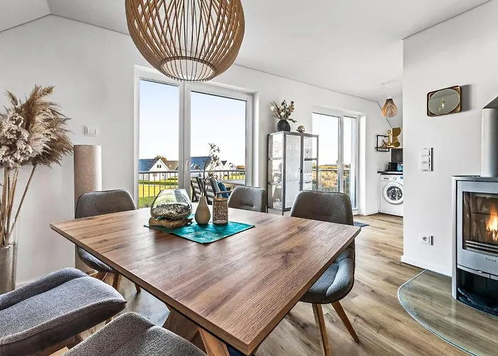 Ueberseegold Apartamento *