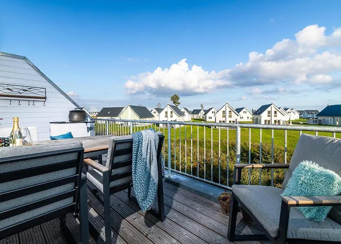 Apartamento Ueberseegold Olpenitz