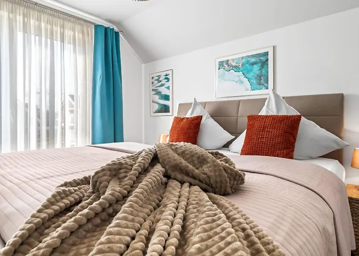 Apartamento Ueberseegold *