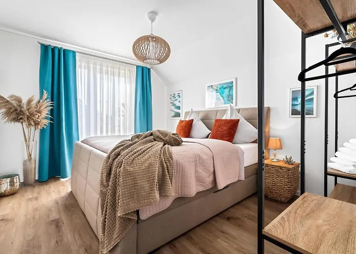 Ueberseegold Apartamento