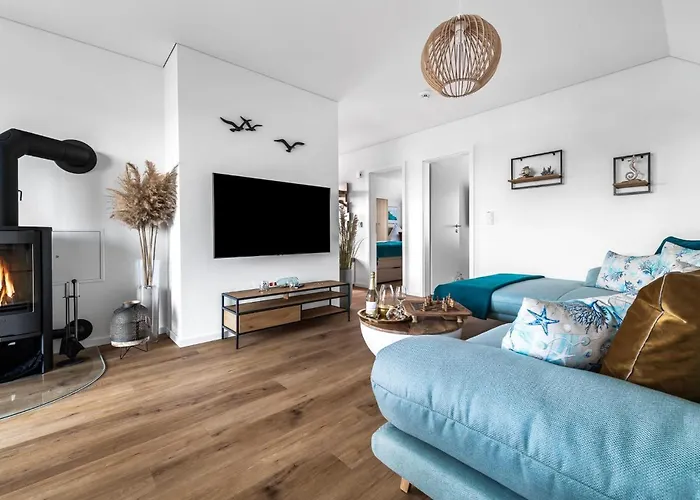 Apartamento Ueberseegold *