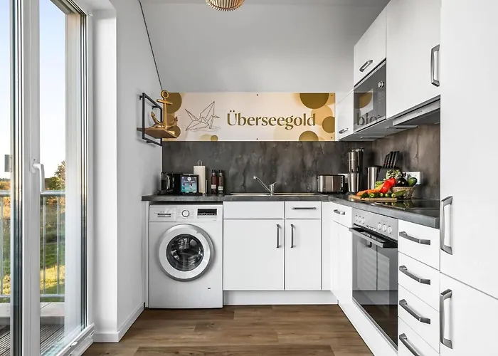 Apartamento Ueberseegold Olpenitz