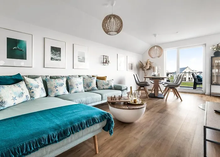 Ueberseegold Apartamento