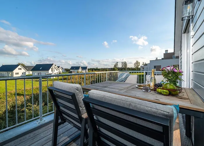 Apartamento Ueberseegold Olpenitz