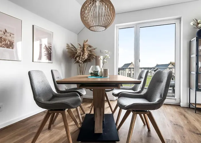 Apartamento Ueberseegold